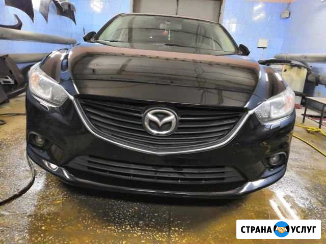 Профессиональная полировка автомобилей Воронеж - изображение 1