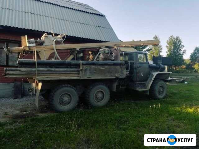 Бурение скважин Первоуральск - изображение 1