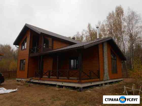 Строительство Сип панельных домов Бронницы