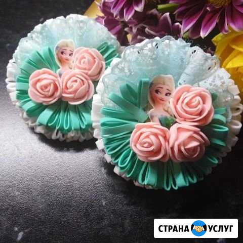 Заколочки, резиночки Ижевск - изображение 1