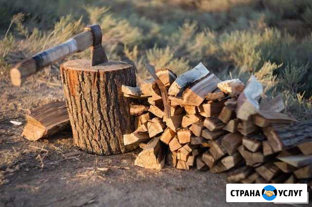 Распил дров Тбилисская - изображение 1