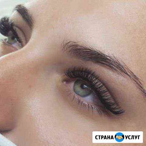 Наращивание ресниц Барнаул