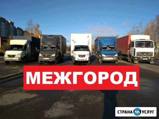 Грузоперевозки межгород газель грузоперевозки фура Москва - изображение 1