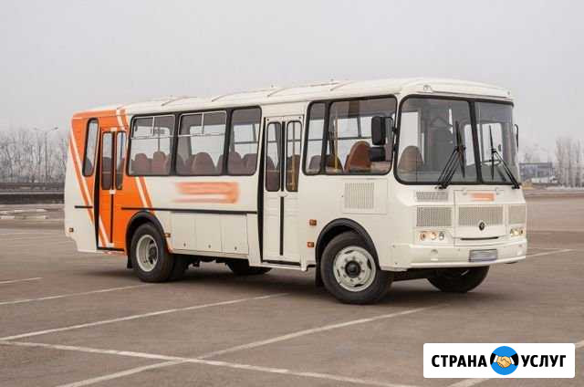 Заказ автобуса паз 30 мест Липецк - изображение 1