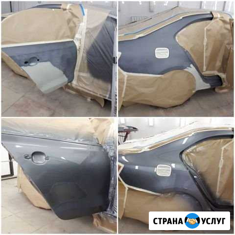 Автосервис, покраска авто Всеволожск - изображение 1