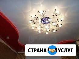 Натяжные потолки Нижний Ломов - изображение 1