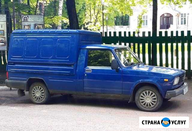 Грузоперевозки Сарапул - изображение 1