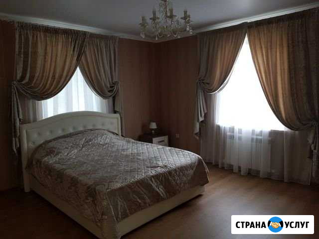 Дизайн и пошив штор Казань - изображение 1