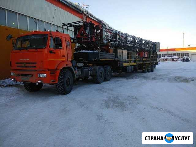 Грузовые перевозки Нефтеюганск - изображение 1