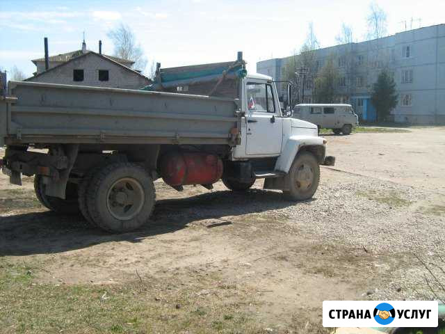 Услуги самосвалов-грузоперевозки в вел.новгороде Великий Новгород - изображение 1