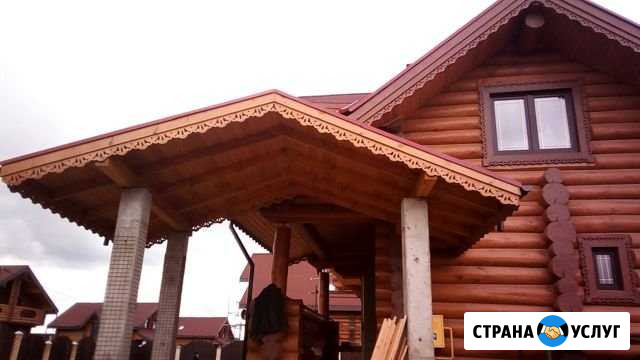 Строительство домов,бань,беседок Санкт-Петербург - изображение 1