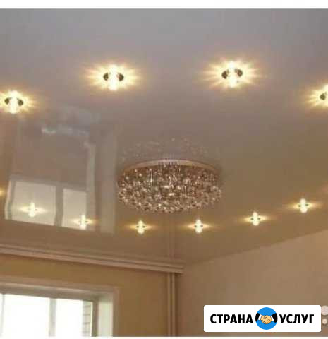 Натяжные потолки Грозный - изображение 1