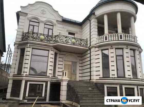 Облицовачный материал для обдлицовки фасада Махачкала