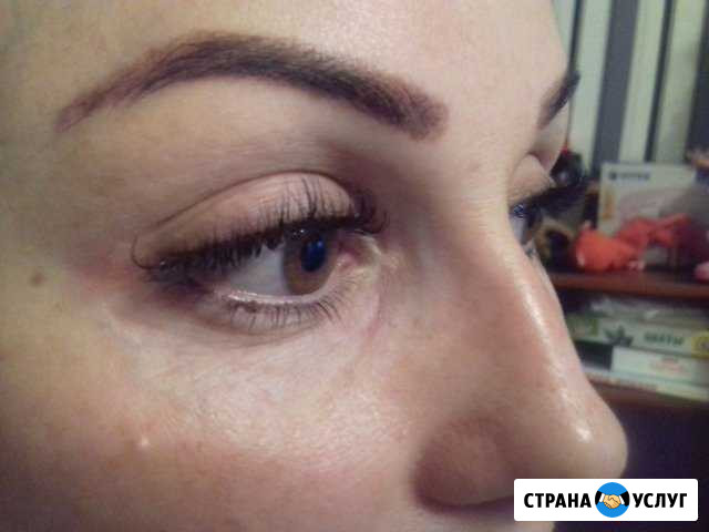 Ламинирование и наращивание ресниц Чита - изображение 1