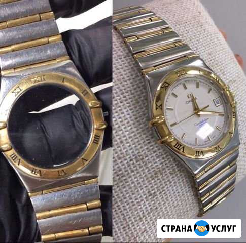 Ремонт часов Красноярск - изображение 1