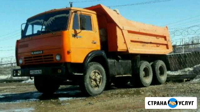 Камаз самосвал Нижнекамск - изображение 1