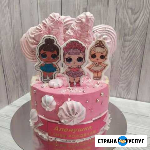 Торты и вкусняшки Калининград - изображение 1