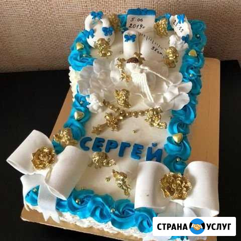 Торты на заказ Курганинск - изображение 1