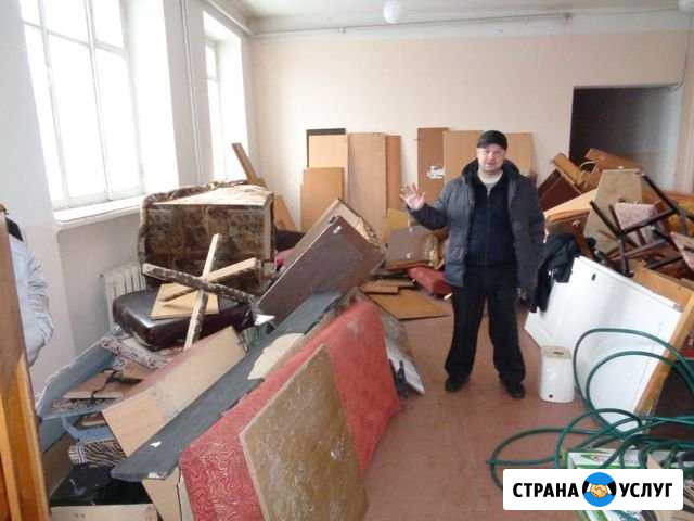 Вывоз мусора Саратов - изображение 1