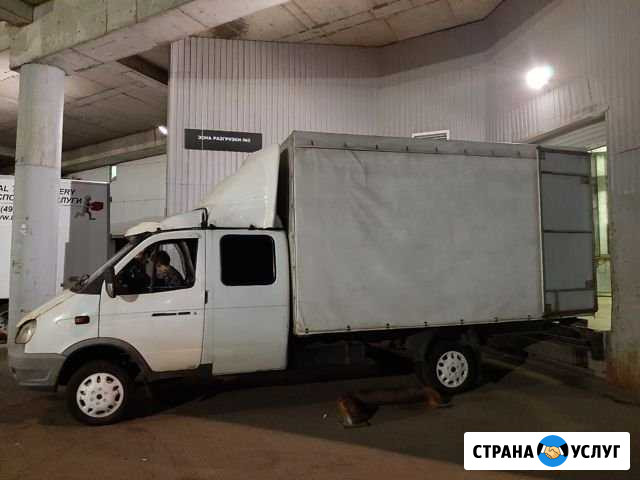 Грузоперевозки а/м Газель по всем направлениям Чехов - изображение 1