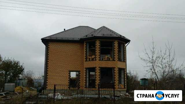 Кровля крыш, кровельщики,кровельные работы,замена Энгельс - изображение 1