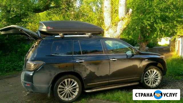 Аренда авто бокса Каменск-Уральский - изображение 1