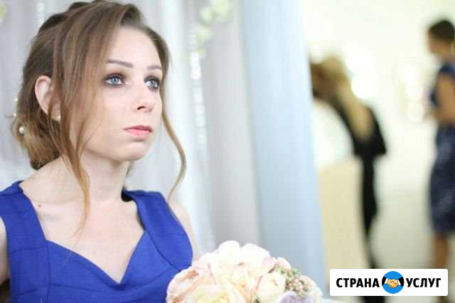 Прическа и макияж Меленки - изображение 1