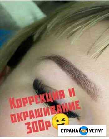 Брови Клинцы