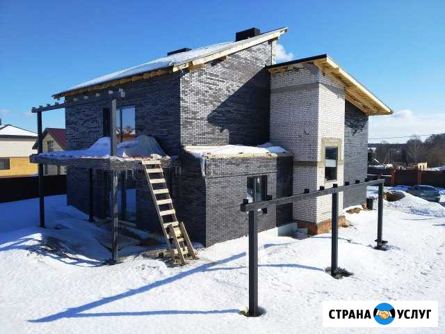 Кровельные работы / Кровельщики Кострома - изображение 1