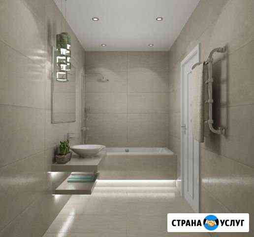 Ремонт квартир под ключ Славянск-на-Кубани