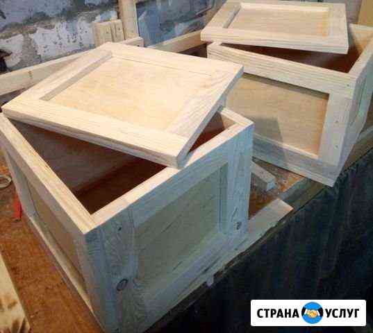 Ящики, тара Калуга