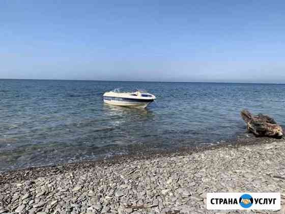 Морские прогулки, купание в открытом море, Лагуны Анапа