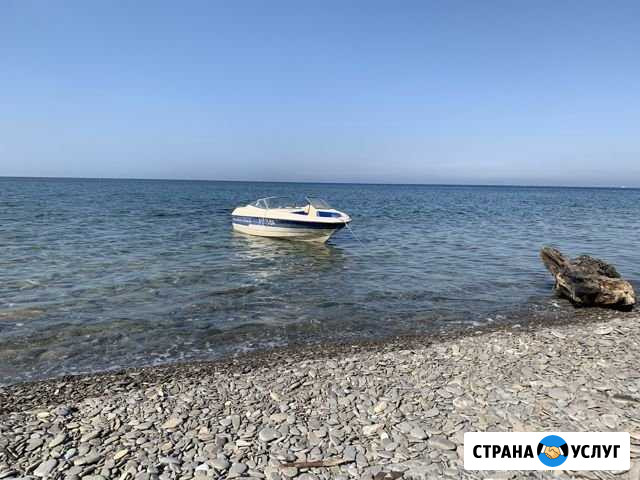 Морские прогулки, купание в открытом море, Лагуны Анапа - изображение 1