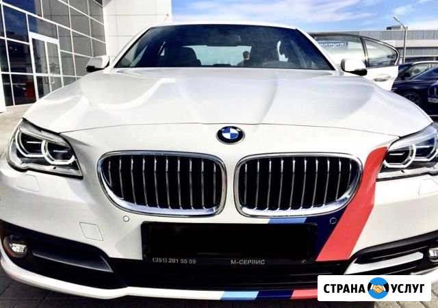 Автомобиль на прокат Магнитогорск - изображение 1