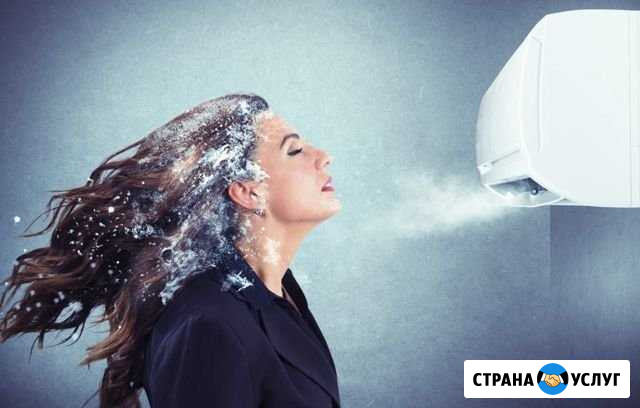 Установка, ремонт кондиционеров Тобольск - изображение 1