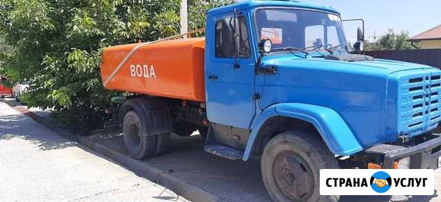 Вода питьевая Новороссийск - изображение 1