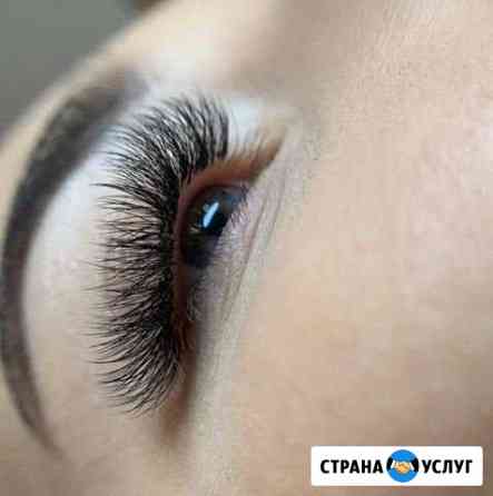 Наращивание ресниц Мурино Мурино
