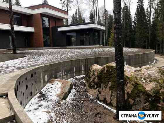 Строительство домов Выборг
