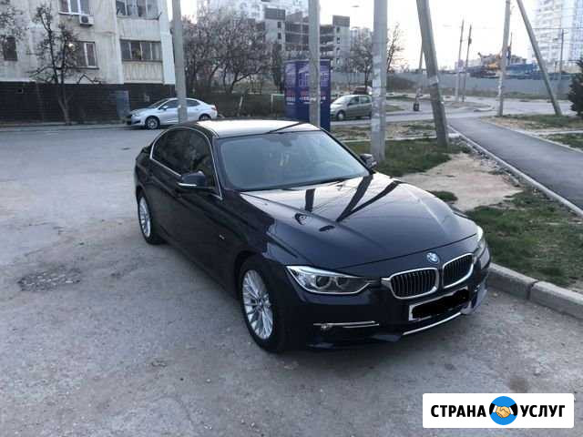 Аренда авто с водителем для свадеб,деловых поездок Севастополь - изображение 1