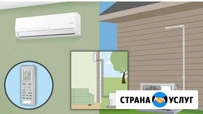 Ремонт Чистка Установка сплит систем Ростов-на-Дону - изображение 1
