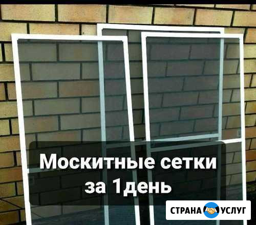 Установим москитные сетки за 1 день Самара - изображение 1