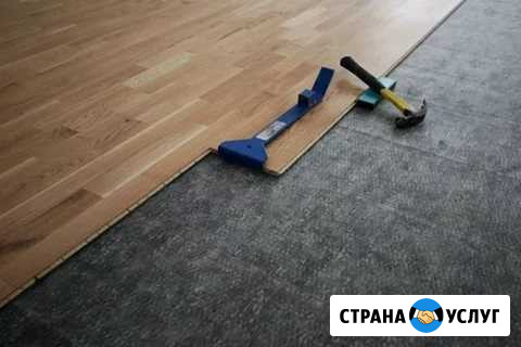 Укладка ламината Бор - изображение 1