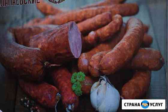 Изготовление колбас из вашего мяса Алапаевск