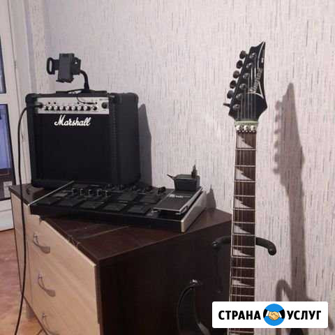 Учимся игре на гитаре Красноярск - изображение 1