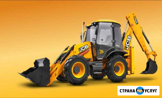 Экскаватор-погрузчик ковш/молот Казань - изображение 1