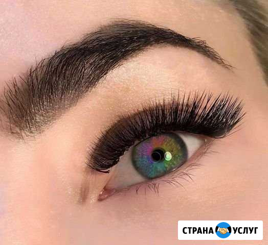 Наращивание ресниц#Ламинирование ресниц#Брови Волгодонск - изображение 1