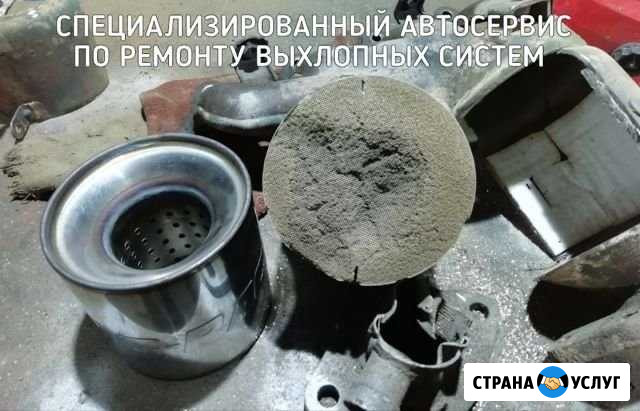 Удаление катализатора всех марок Челябинск - изображение 1