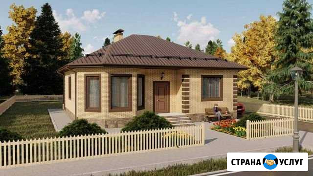 Строительство Домов Сарапул - изображение 1