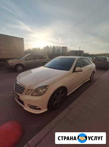 Водитель Mercedes - Benz Санкт-Петербург - изображение 1