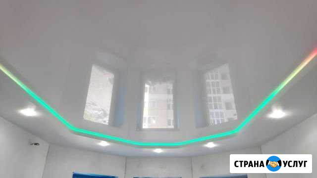 Натяжные Потолки г. Грязи Грязи - изображение 1